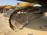 Drivetrain with Left Drive Motor