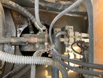 Hydraulics with Hydraulic Center Swivel