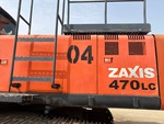 General Appearance with Sheet Metal (fiberglass) Condition