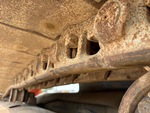 Undercarriage with Left Track Links