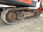 Undercarriage with Right Roller Frame