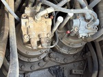 Hydraulics with Swing Motor