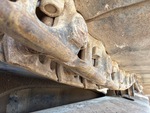Undercarriage with Right Track Links
