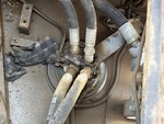 Hydraulics with Hydraulic Center Swivel
