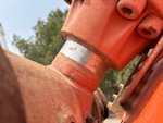 Hydraulics with Bucket Cylinder