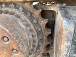 Undercarriage with Right Sprocket