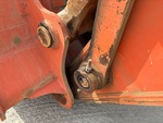 Chassis with Pin and Bushings Stick to Bucket