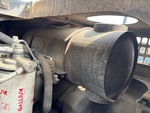 Engine with Exhaust System