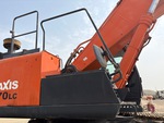 General Appearance with Hand Rails