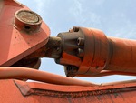 Hydraulics with Stick Cylinder