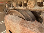 Undercarriage with Left Idler