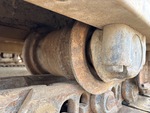 Undercarriage with Right Track Rollers