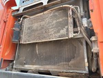 Engine with Radiator