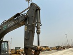 Hydraulics with Eimer Zylinder