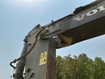 Chassis with Bolzen und Lager, Ausleger bis Stiel