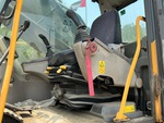 Safety with Bedienelement-Verriegelungshebel