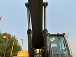 Hydraulics with Ausleger Hubzylinder