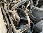 Hydraulics with Schwingmotor