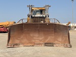 Chassis with Condition de la lame
