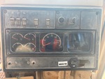 Control Station with Feux d'avertissement du moteur