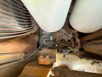 Moteur with A/C Compressor