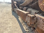 Chassis with Condition du bras de poussée/du bâti en c
