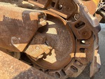 Undercarriage with Right Front Idler