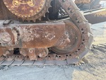 Undercarriage with Left Rear Idler