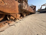Undercarriage with Right Roller Frame