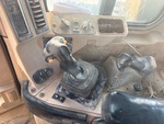 Control Station with Commandes hydrauliques