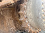 Undercarriage with Left Sprocket