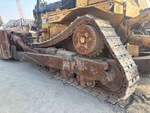 Undercarriage with Left Roller Frame