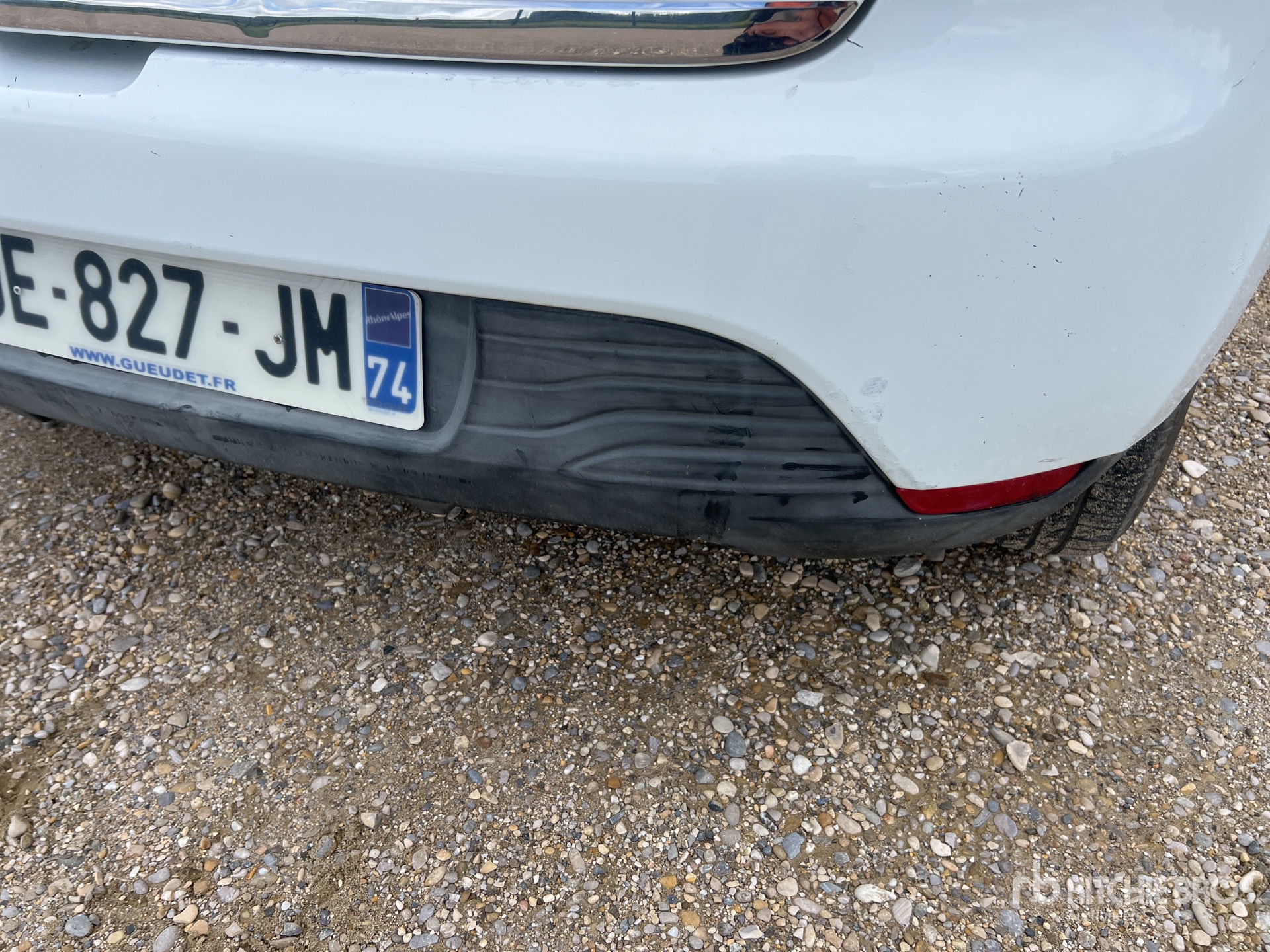Photo of a 2014 Renault CLIO