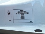 General Appearance with Numero seriale/numero d’identificazione del veicolo (VIN)