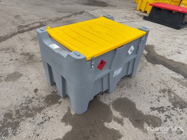 2026 Emiliana Serbatoi Carrytank 440CM Fuel Tank