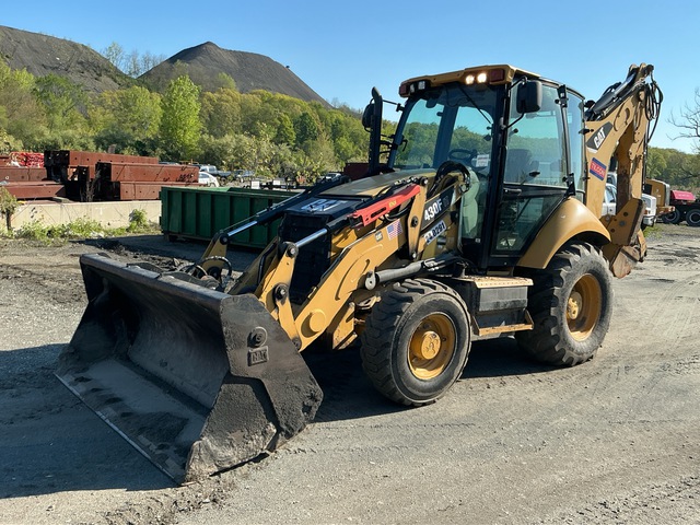 2014 (unverified) Cat 430F IT 4x4 Backhoe Loader 2014 (unverified) Cat 430F IT 4x4 Backhoe Loader