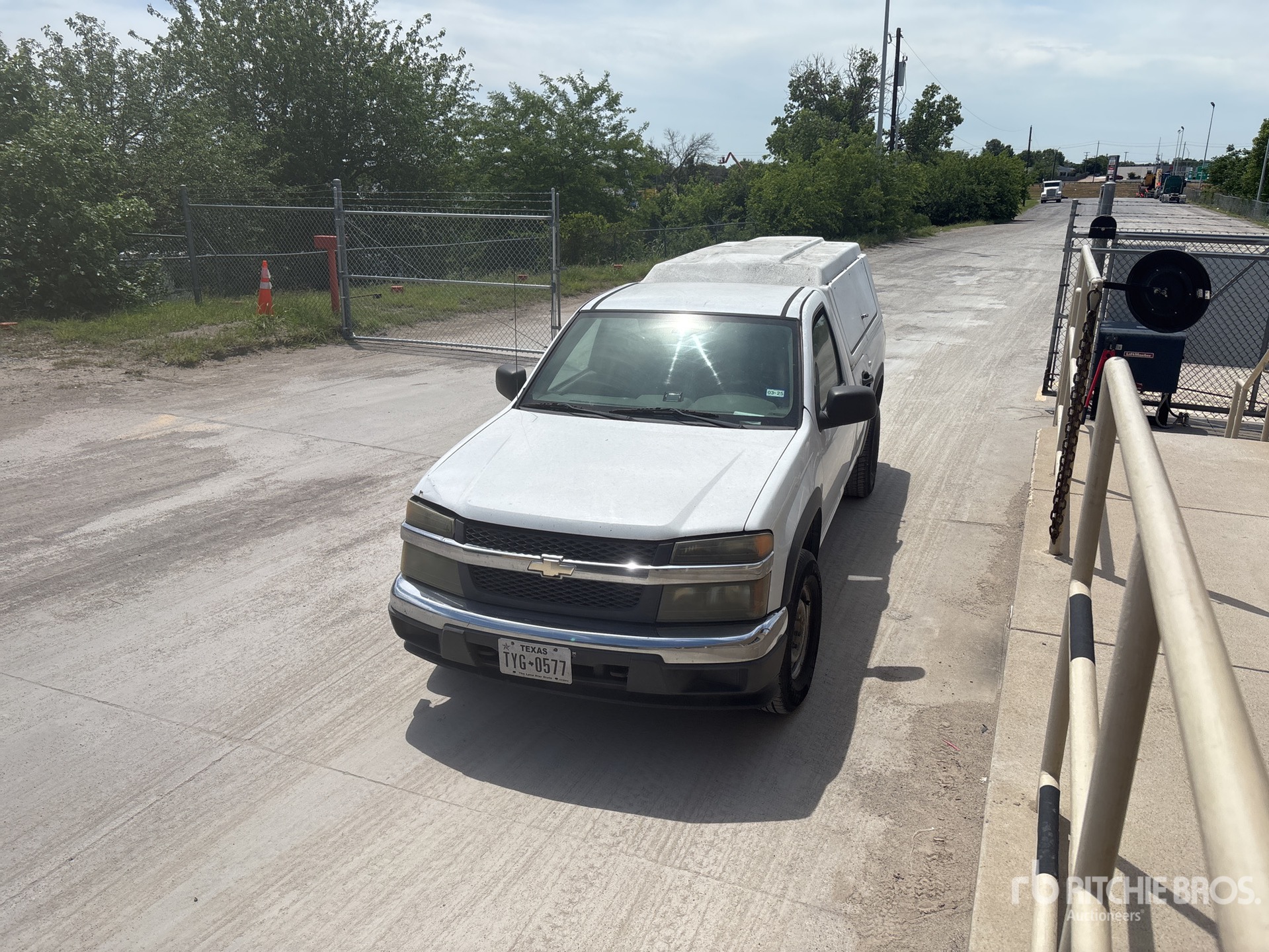 Photo of a 2006 Chevrolet COLORADO