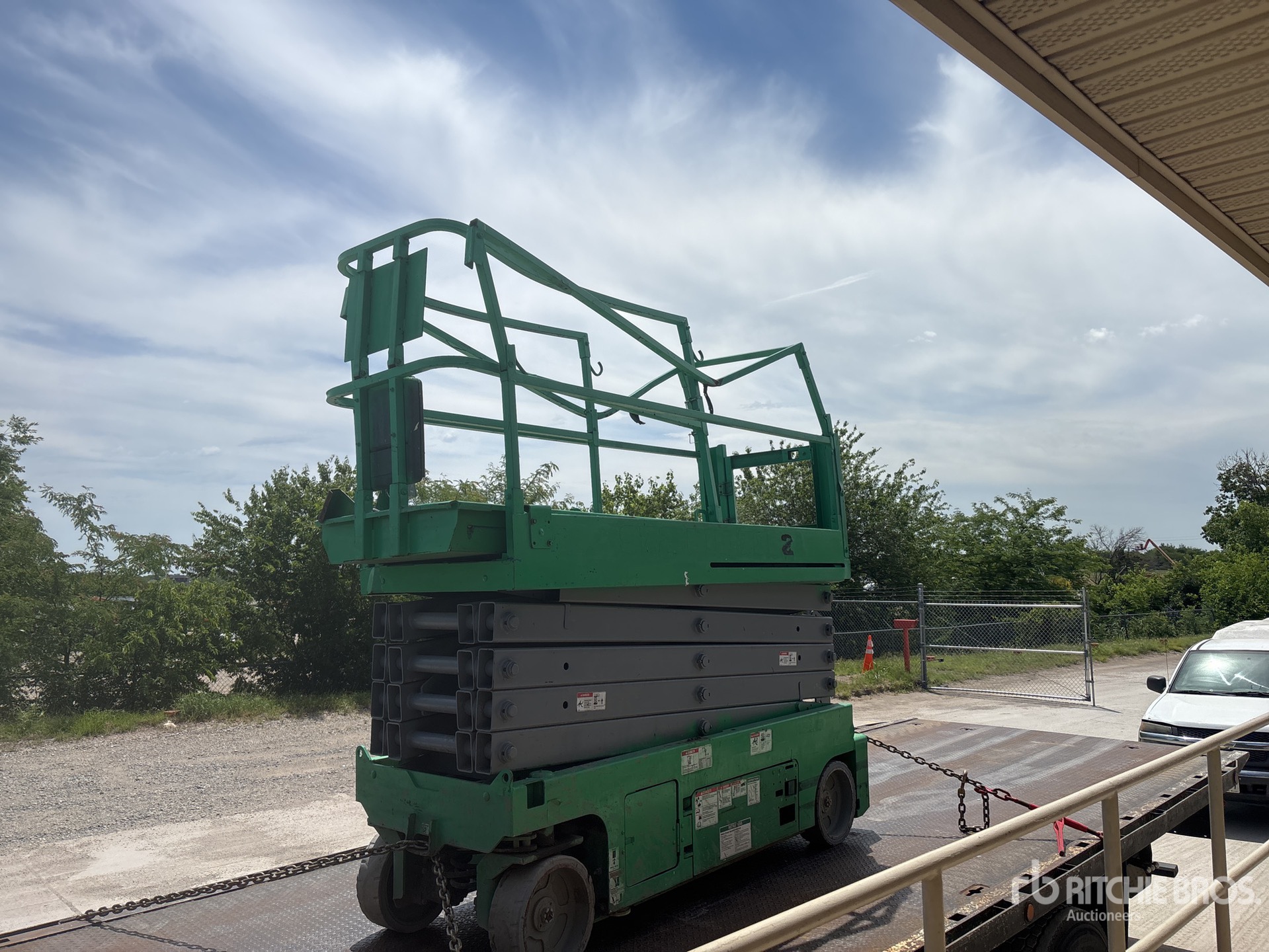 Photo of a  Genie GS3232