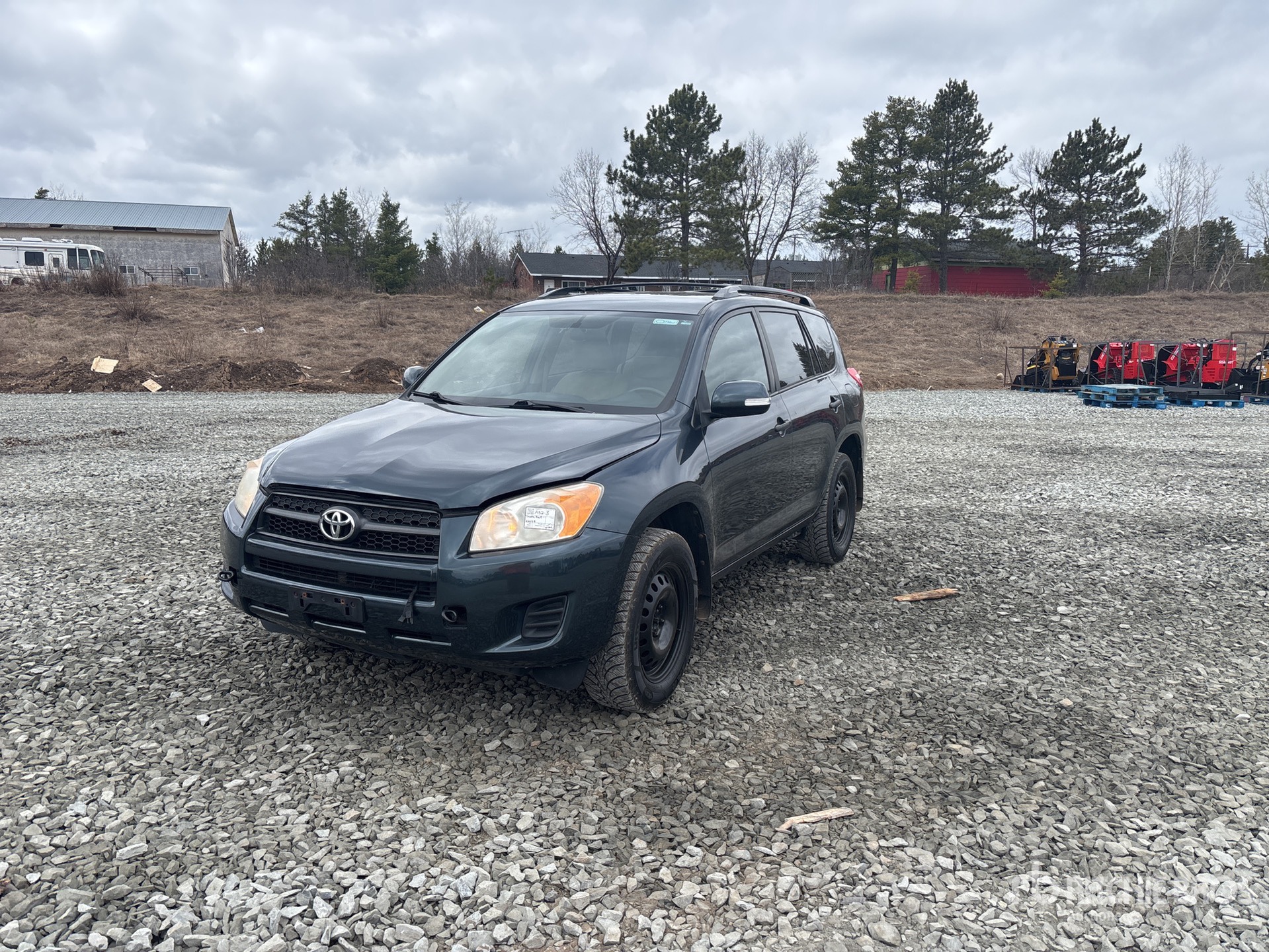 Photo of a 2011 Toyota RAV4