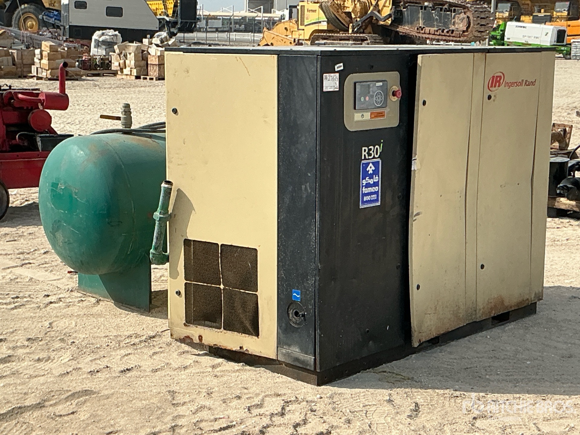 Photo of a 2015 Ingersoll Rand Electric