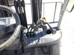 Control Station with Hydraulic Controls