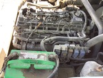 Engine with Engine - Left Side