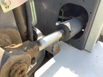Hydraulics with Mast Tilt Cylinders