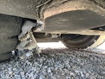 Drivetrain with Front Drive Axle