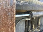 Hydraulics with Side Shift Cylinder