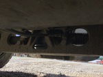 Drivetrain with Rear Drive Axle