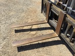 Chassis Lift with Forks