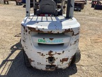 Chassis Lift with Load Back Rest