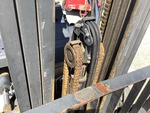 Chassis Lift with Chain / Tensioners