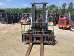 Chassis Lift with Mast/Boom Condition